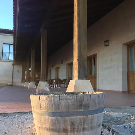 La Parada Del Cid Country house
