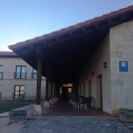 בית כפרי La Parada Del Cid *