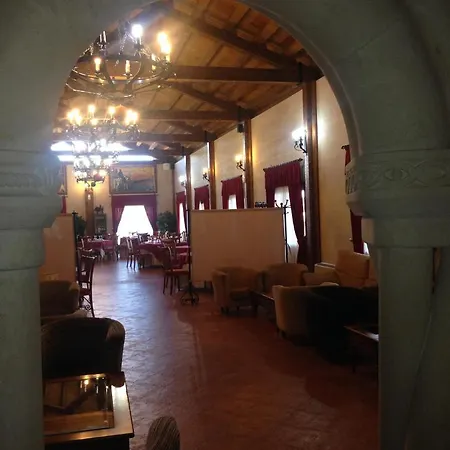 La Parada Del Cid Venkovský dům *
