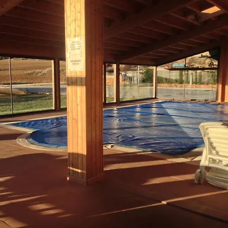 בית כפרי La Parada Del Cid *