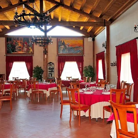 La Parada Del Cid Country house Espinosa De Cervera
