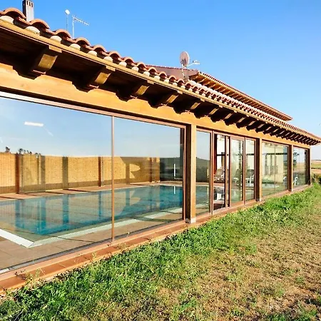 בית כפרי La Parada Del Cid *