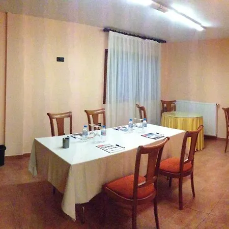 La Parada Del Cid בית כפרי Espinosa De Cervera