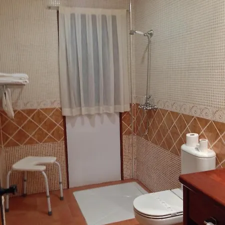 בית כפרי La Parada Del Cid *