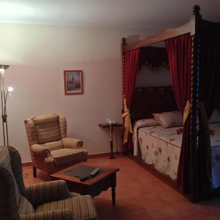 La Parada Del Cid Country house