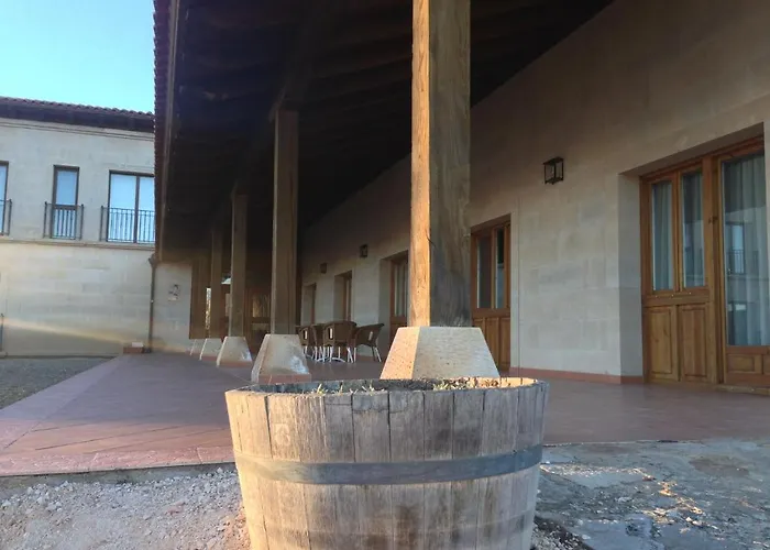 La Parada Del Cid 컨트리하우스