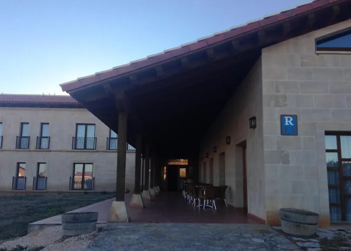 컨트리하우스 La Parada Del Cid *