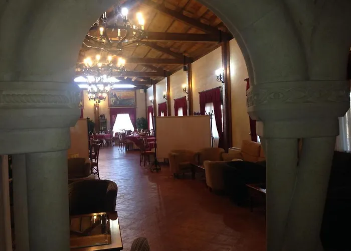 La Parada Del Cid 컨트리하우스 *