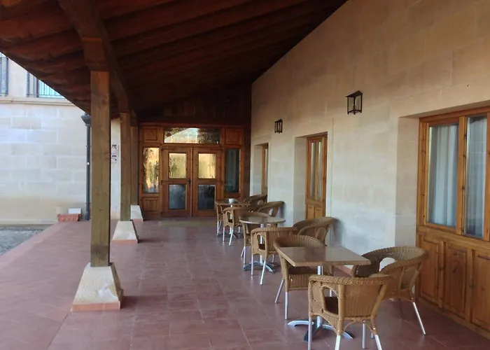 La Parada Del Cid * Espinosa De Cervera