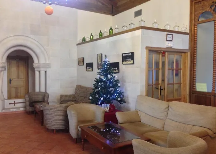 컨트리하우스 La Parada Del Cid