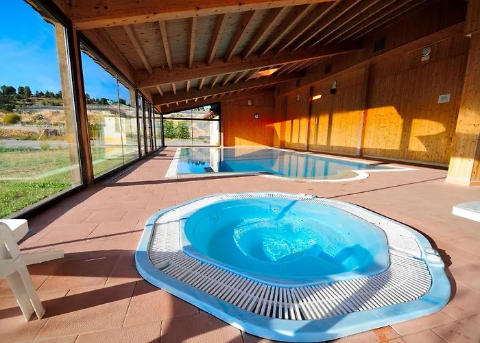 La Parada Del Cid 컨트리하우스