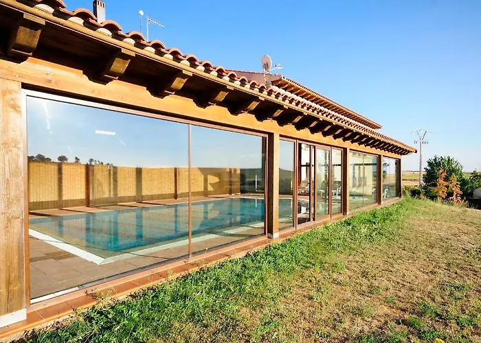 컨트리하우스 La Parada Del Cid *