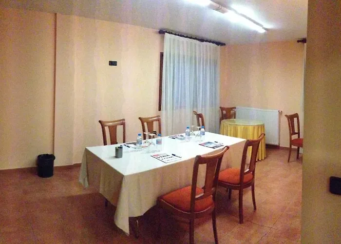 La Parada Del Cid 컨트리하우스 Espinosa De Cervera