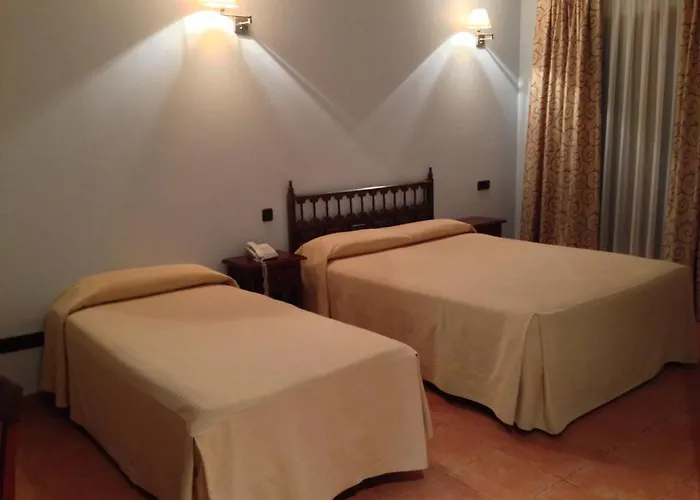 La Parada Del Cid Espinosa De Cervera