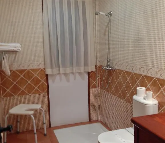 컨트리하우스 La Parada Del Cid *