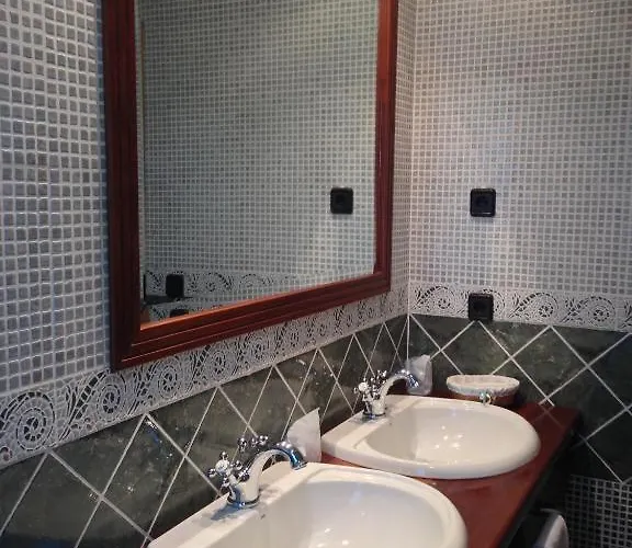 La Parada Del Cid 컨트리하우스 Espinosa De Cervera