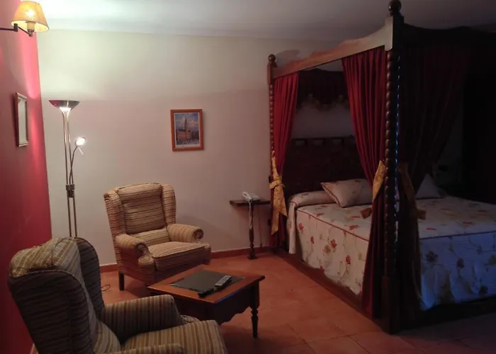 La Parada Del Cid 컨트리하우스