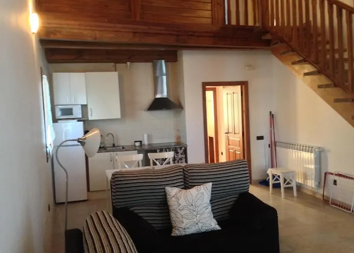 La Parada Del Cid 컨트리하우스 Espinosa De Cervera