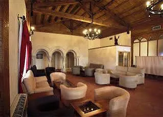 컨트리하우스 La Parada Del Cid *